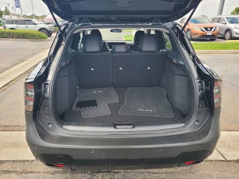 Certified 2025 Nissan Kicks SR AWD/4WD image 11