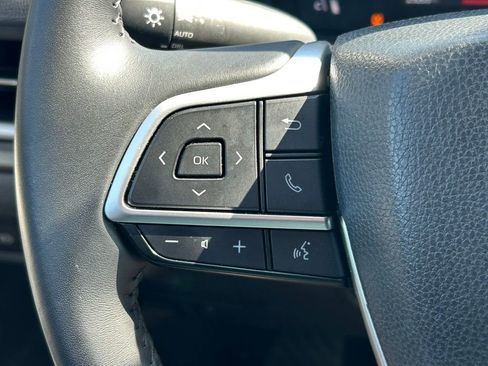 Used 2025 Toyota Grand Highlander FWD image 39