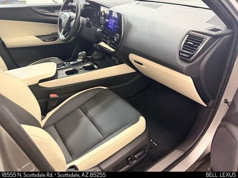 Used 2024 Lexus NX 250 FWD w/ Cold Area Package image 11