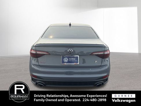 Used 2024 Volkswagen Jetta GLI 40th Anniversary Edition FWD image 7