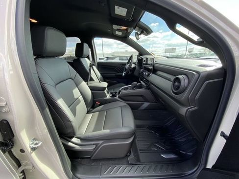 New 2026 Chevrolet Colorado Trail Boss AWD/4WD image 24