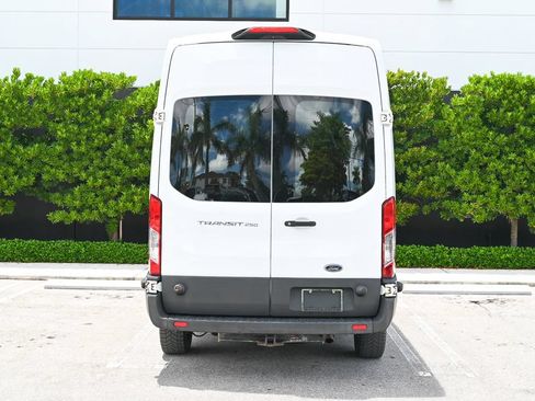 Used 2018 Ford Transit 250 148 High Roof RWD image 5