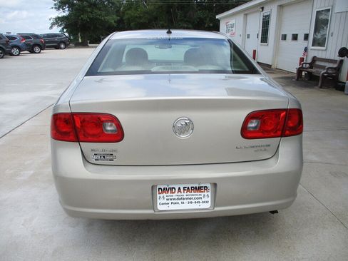 Used 2008 Buick Lucerne CXL FWD image 14