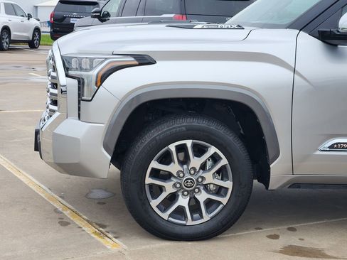 Used 2023 Toyota Tundra 1794 Edition w/ Advanced Package AWD/4WD image 9