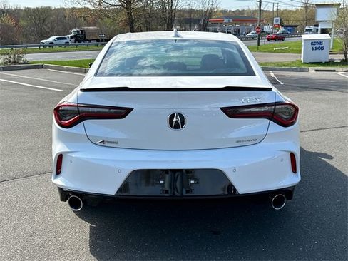 Used 2025 Acura TLX SH-AWD w/ A-SPEC Pkg image 3