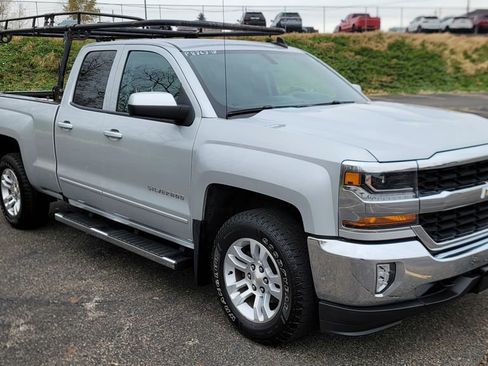 Used 2018 Chevrolet Silverado 1500 LT w/ All Star Edition image 2