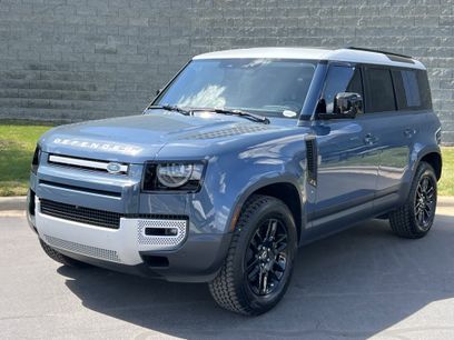 Certified 2025 Land Rover Defender 110 S