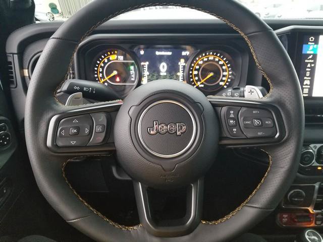 New 2024 Jeep Wrangler Unlimited Rubicon 392 AWD/4WD image 12