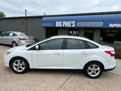 Used 2013 Ford Focus SE