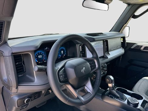 New 2026 Ford Bronco Big Bend AWD/4WD image 6