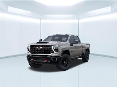 New 2026 Chevrolet Silverado 2500 ZR2 AWD/4WD image 4