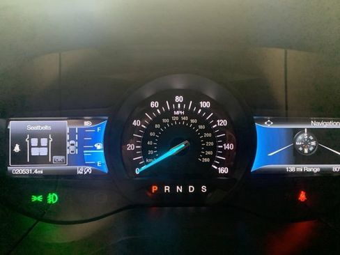 Used 2023 Ford Edge Titanium w/ Equipment Group 301A AWD/4WD image 16