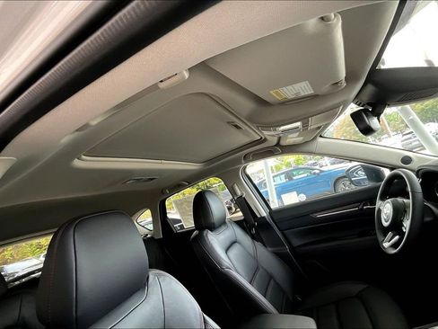 New 2025 MAZDA CX-5 Carbon Edition image 26