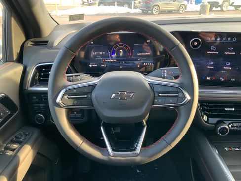 New 2026 Chevrolet Tahoe RST w/ Comfort Package image 19