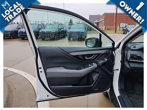 Certified 2024 Subaru Outback Onyx Edition image 12