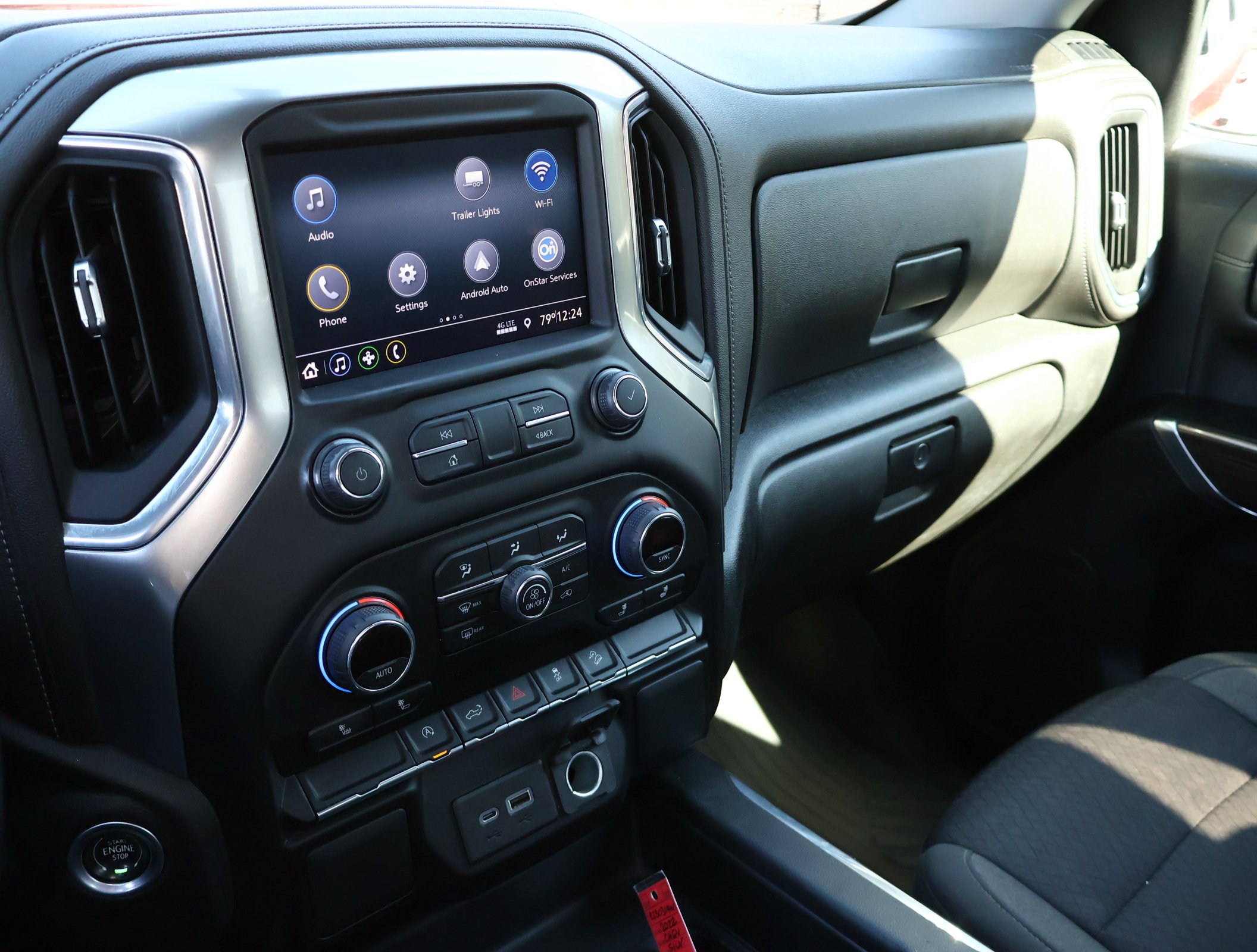 Used 2022 Chevrolet Silverado 1500 RST AWD/4WD image 19