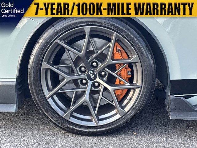 Used 2022 Ford Mustang Mach 1 w/ Mach 1 Handling Package RWD image 19