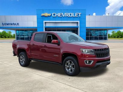 Used 2020 Chevrolet Colorado Z71