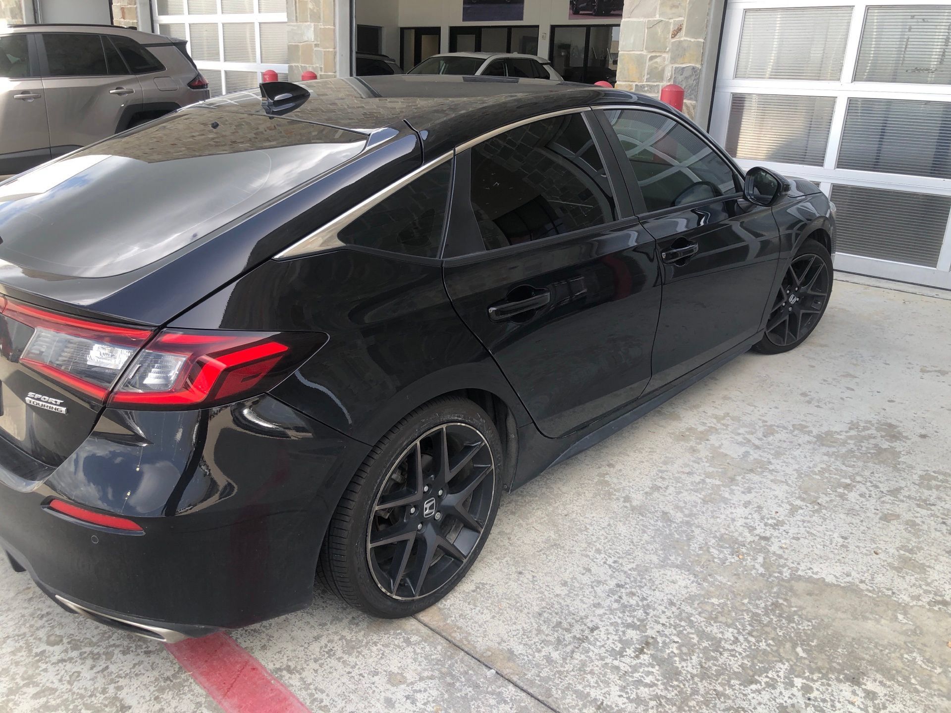 Used 2023 Honda Civic Sport Touring image 5