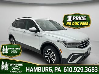 Used 2023 Volkswagen Tiguan S w/ Driver Assistance Package AWD/4WD video 1