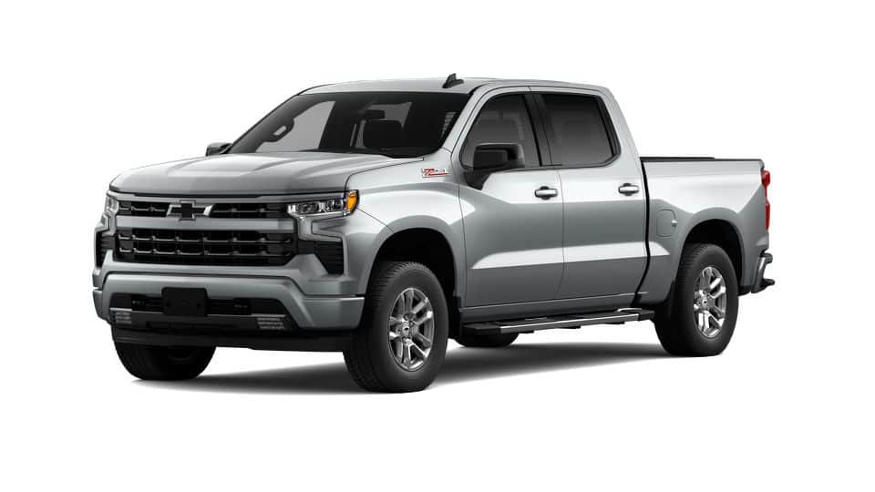 New 2026 Chevrolet Silverado 1500 RST w/ Convenience Package II AWD/4WD image 25