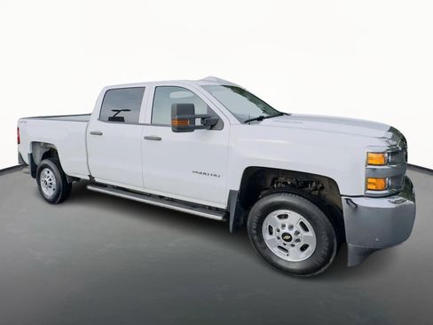 Used 2016 Chevrolet Silverado 2500 W/T w/ WT Convenience Package image 2