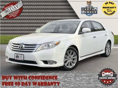 Used 2011 Toyota Avalon
