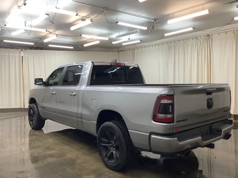 Used 2021 RAM 1500 Sport w/ Level 2 Equipment Group AWD/4WD image 8