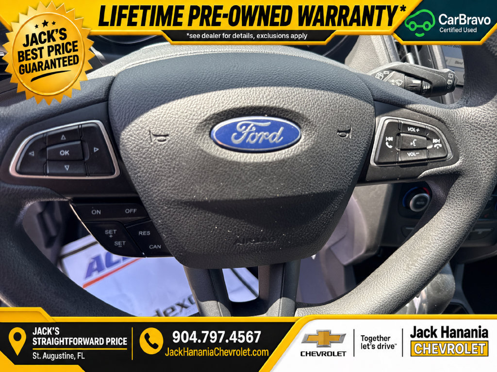 Used 2018 Ford Escape SE w/ SE Sync 3 Package FWD image 12