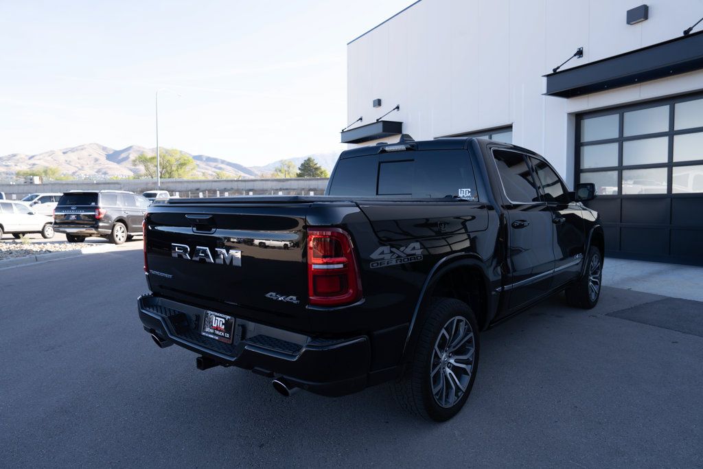 Used 2025 RAM 1500 Tungsten w/ Off Road Group AWD/4WD image 9