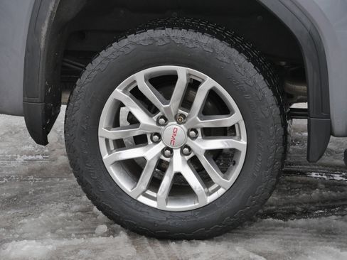 Used 2021 GMC Sierra 1500 SLT w/ SLT Premium Plus Package image 11