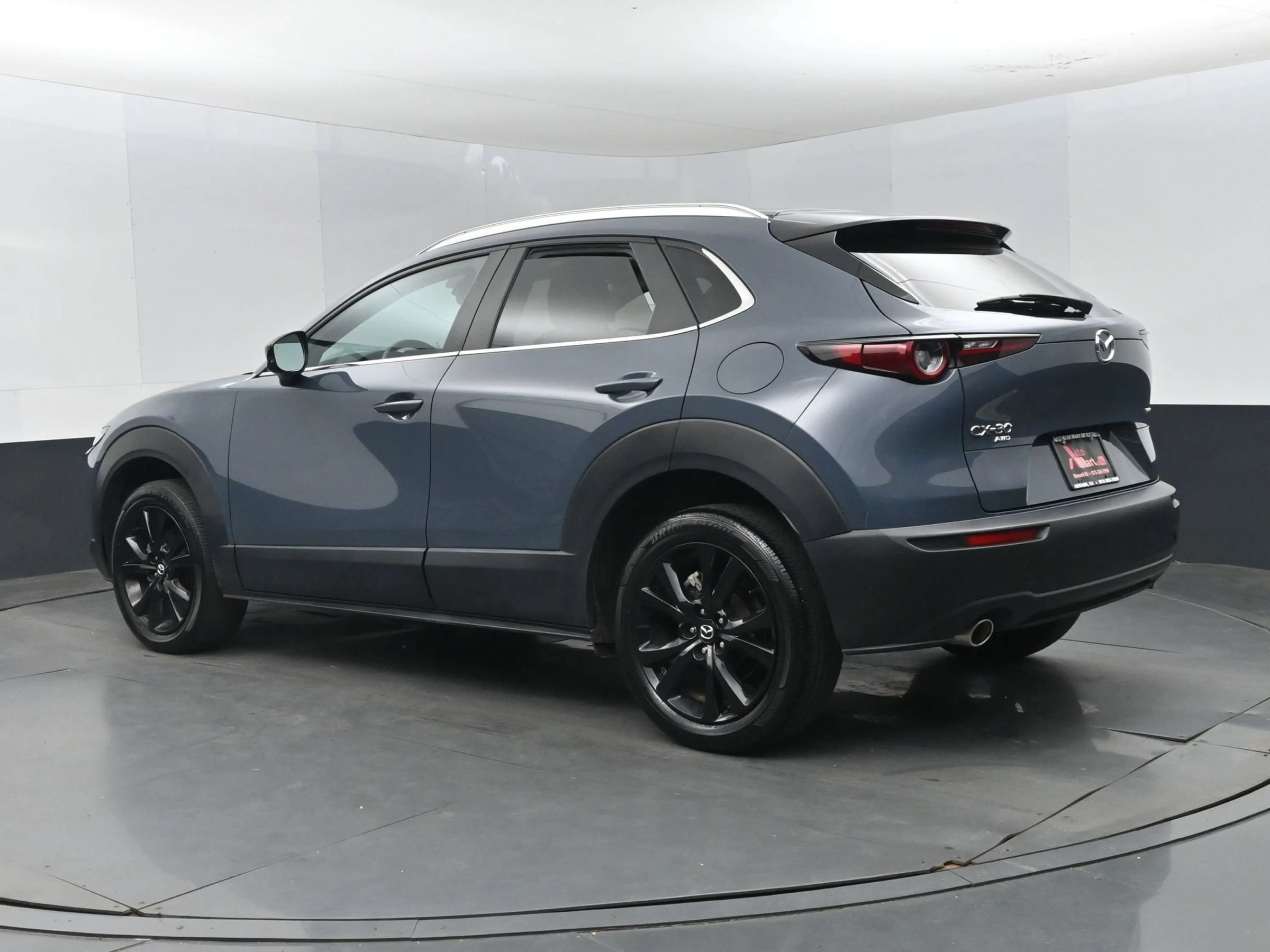Used 2025 MAZDA CX-30 AWD 2.5 S w/ Preferred Package image 9