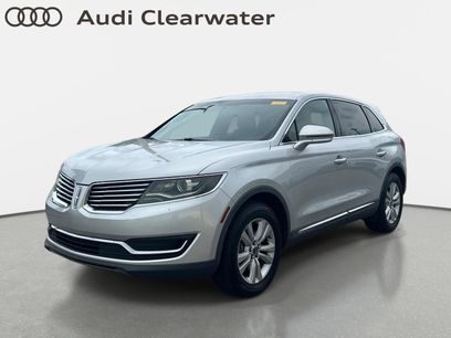 Used 2016 Lincoln MKX Premiere