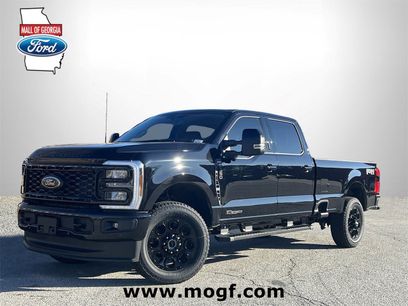 New 2026 Ford F350 Lariat w/ Black Appearance Package