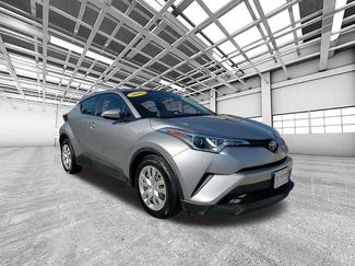 Used 2019 Toyota C-HR LE video 1