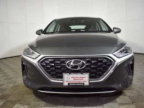 Used 2022 Hyundai Ioniq Blue image 2