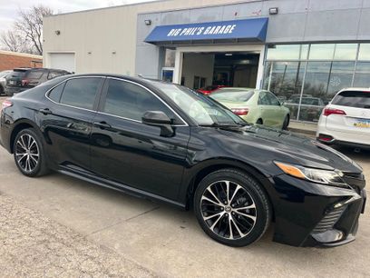 Used 2020 Toyota Camry SE