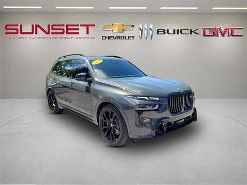 Used 2023 BMW X7 M60i w/ Executive Package AWD/4WD image 42