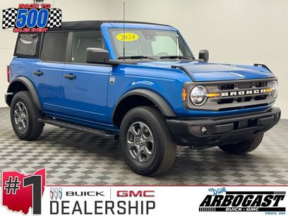 Used 2024 Ford Bronco Big Bend
