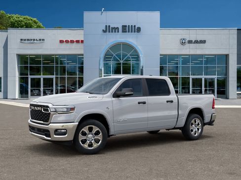 New 2026 RAM 1500 Big Horn AWD/4WD image 2