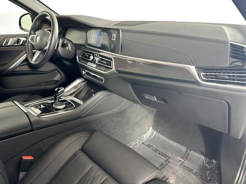 Used 2023 BMW X6 M50i w/ Parking Assistance Package AWD/4WD image 27
