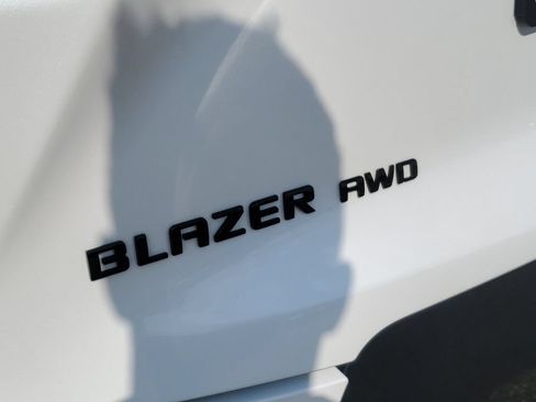 Certified 2023 Chevrolet Blazer RS w/ Driver Confidence II Package AWD/4WD image 42