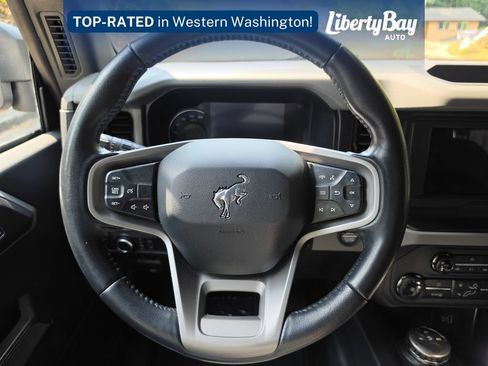 Used 2022 Ford Bronco Black Diamond AWD/4WD image 20