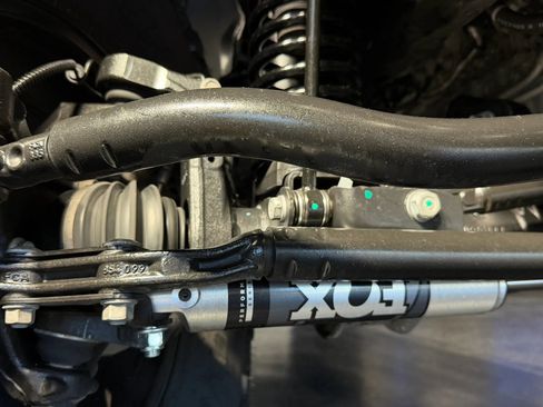 Used 2024 Jeep Gladiator Mojave image 32