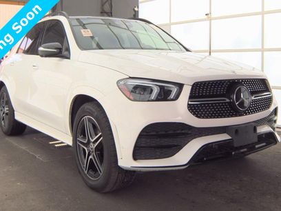 Used 2022 Mercedes-Benz GLE 350 4MATIC w/ AMG Line Exterior