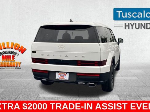 New 2026 Hyundai Santa Fe SE FWD image 7