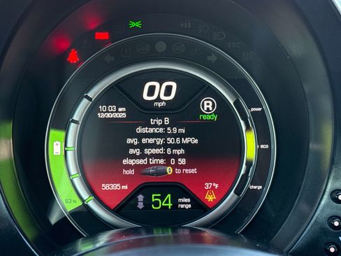 Used 2017 FIAT 500 e image 22