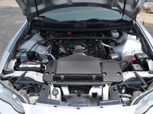 Used 2002 Chevrolet Camaro Z28 w/ SS Performance/Appearance Pkg image 41