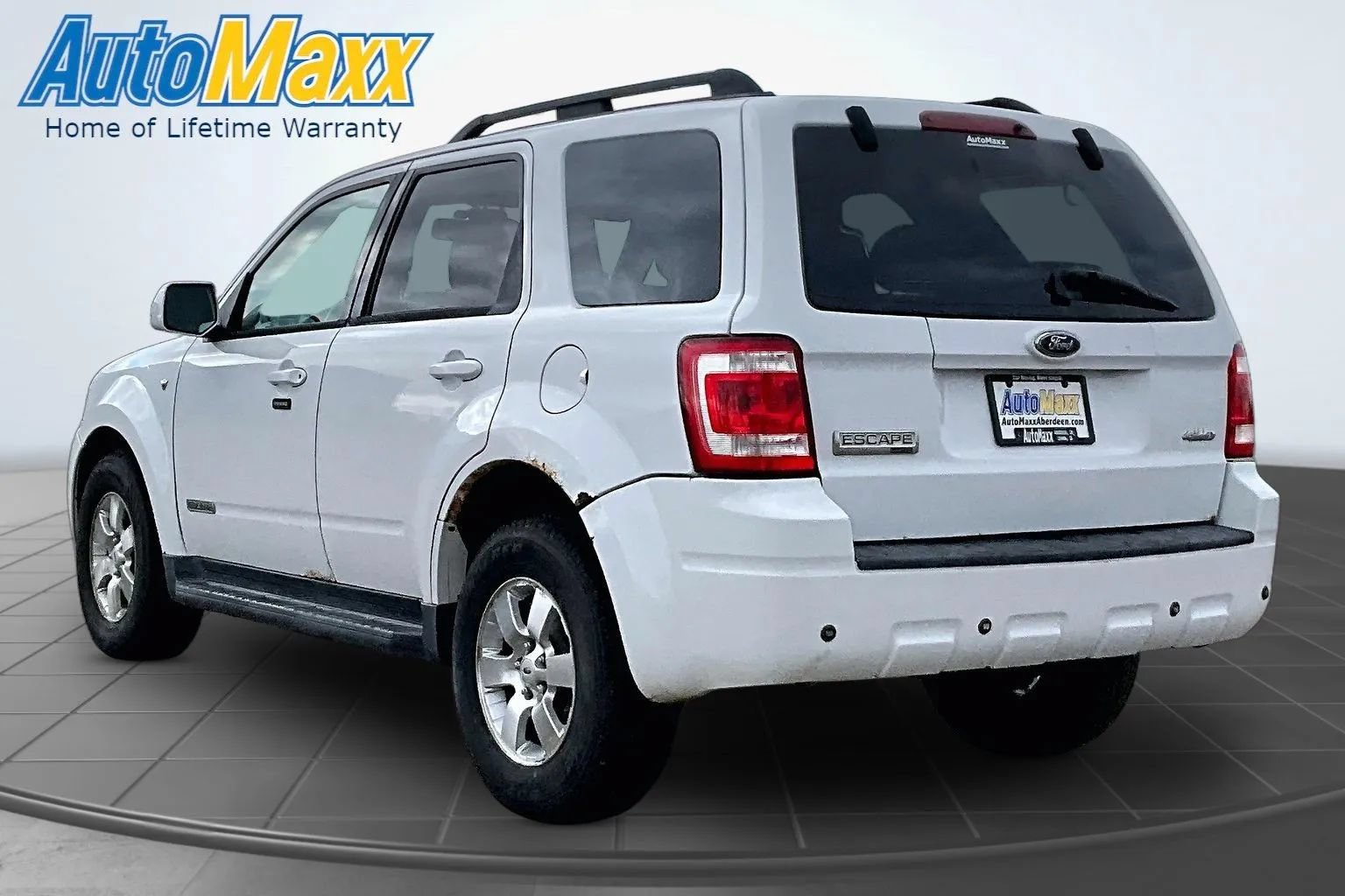 Used 2008 Ford Escape Limited AWD/4WD image 5