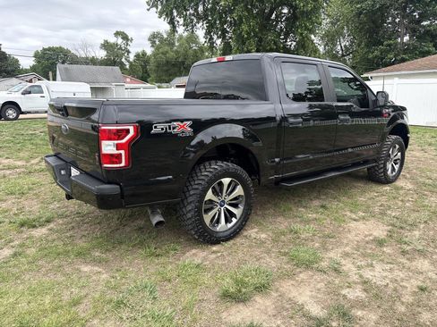 Used 2020 Ford F150 XL w/ Equipment Group 101A Mid AWD/4WD image 5
